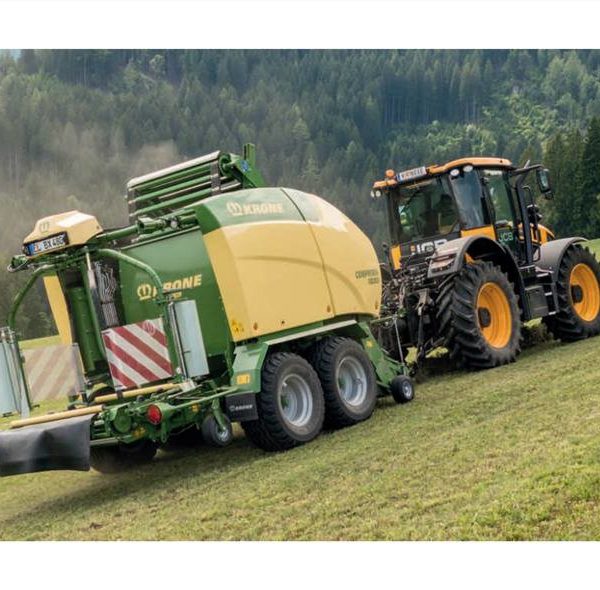 Krone Comprima CV 150 XC