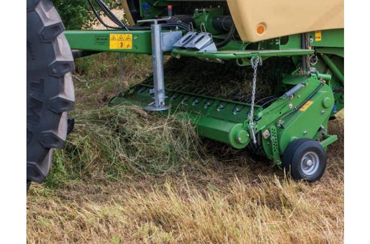 Krone Comprima CV 150 XC