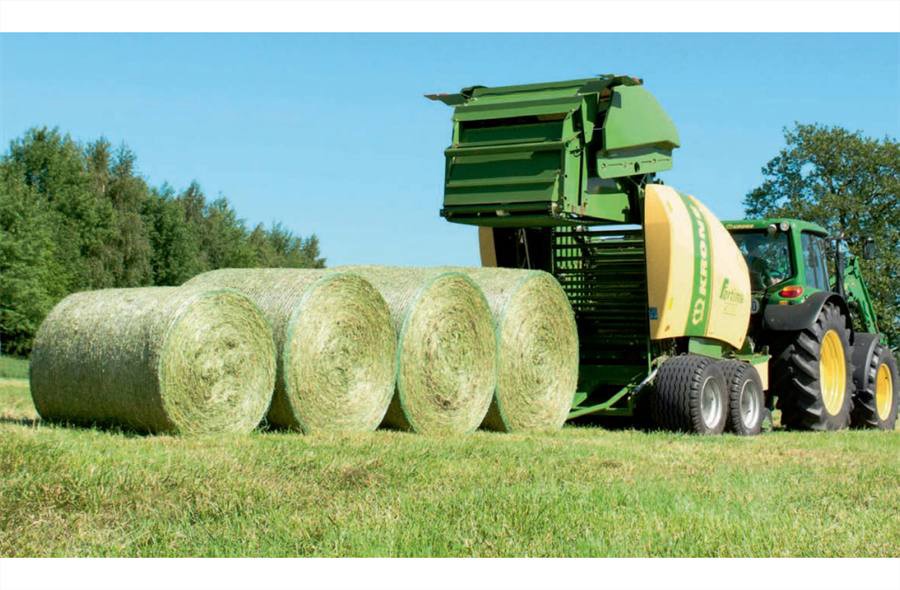 Krone Fortima V 1500 MultiCut