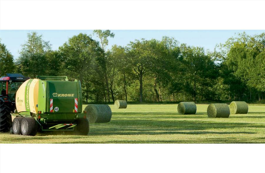 Krone Fortima V 1500 MultiCut