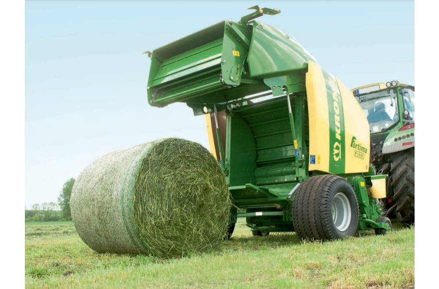 Krone Fortima F 1250