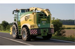 Krone BiG X 680