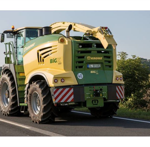 Krone BiG X 680