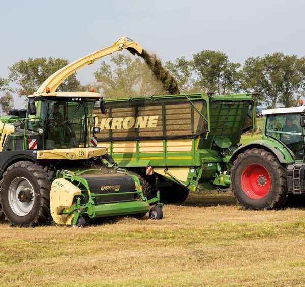 Krone BiG X 680