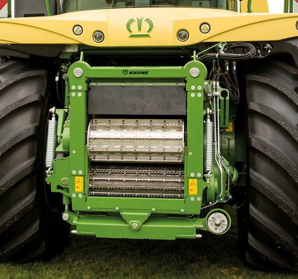 Krone BiG X 680