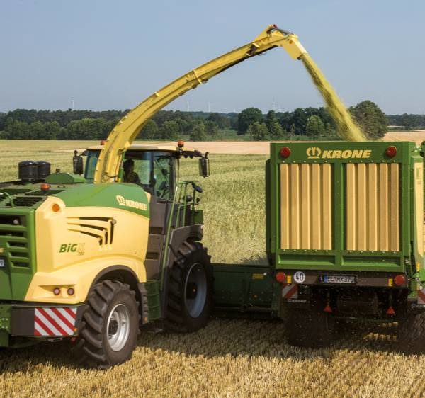 Krone BiG X 680