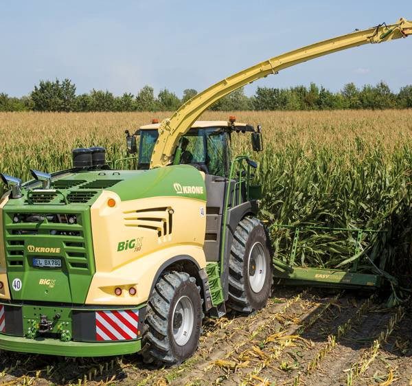 Krone BiG X 680