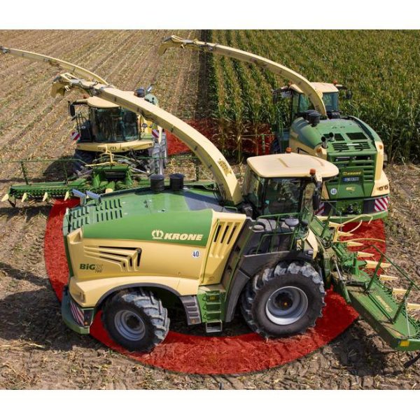 Krone BiG X 680