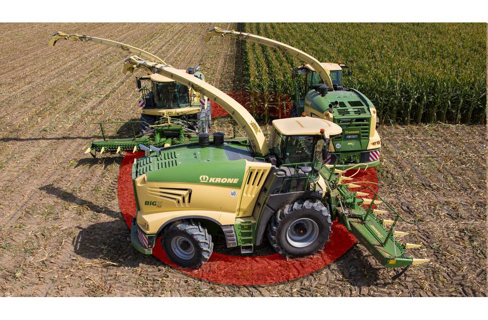 Krone BiG X 680