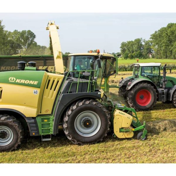 Krone BiG X 680