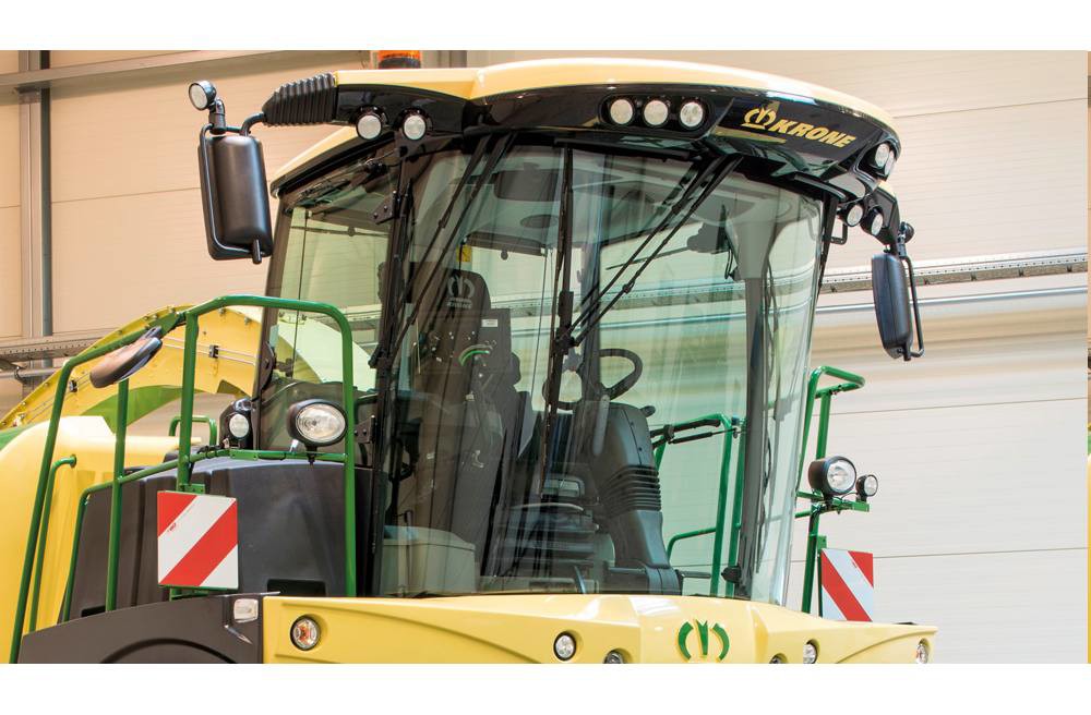 Krone BiG X 680