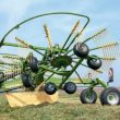 Krone Swadro TC 640