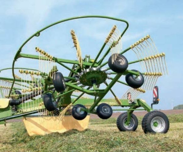 Krone Swadro TC 640