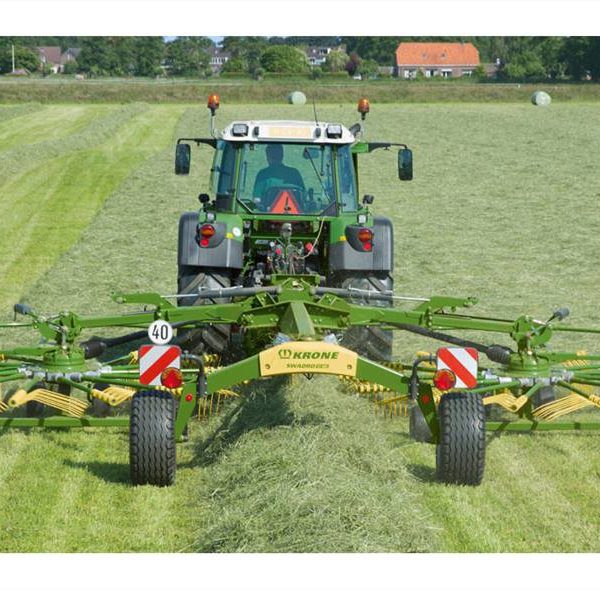 Krone Swadro TC 640