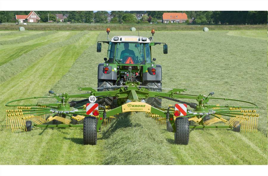 Krone Swadro TC 640