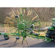 Krone Swadro TC 640