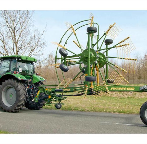 Krone Swadro TC 640