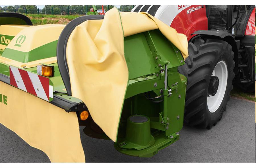 Krone EasyCut F 320 Push