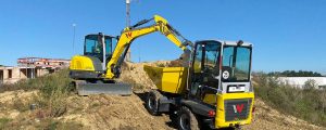 Wacker Neuson EZ50