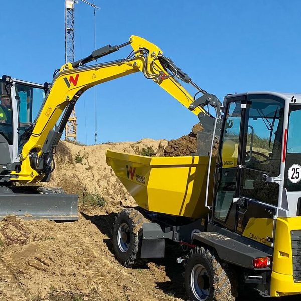 Wacker Neuson EZ50