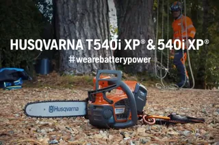 Husqvarna 540i XP® (battery and charger included)