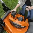 Husqvarna Lawn Xpert LE-322 (battery and charger included)