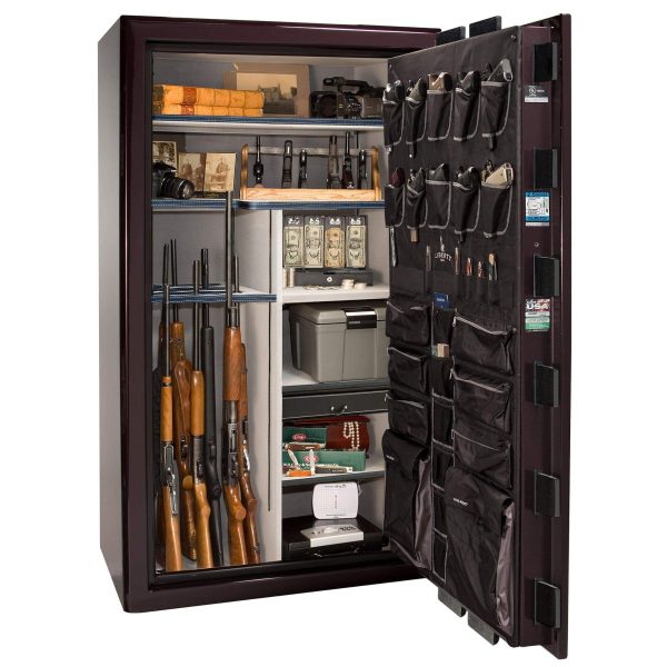 Liberty Presidential 50 Gun Safe