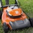 Husqvarna Lawn Xpert LE-322 (battery and charger included)