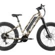 Nomad 750w Step Thru Electric Bike