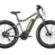 Rambo Roamer 750w XC Front Suspension eBike