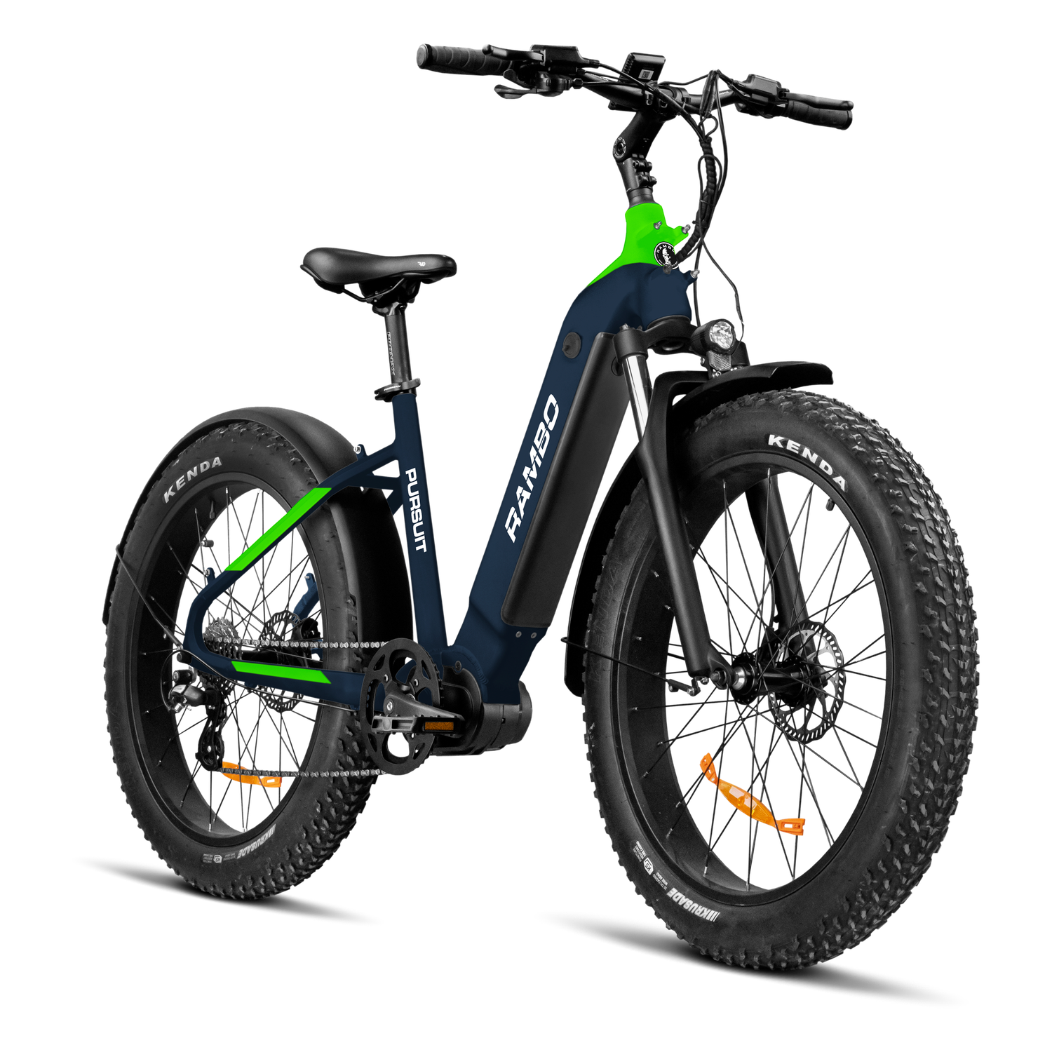 Pursuit 2.0 Step-Thru