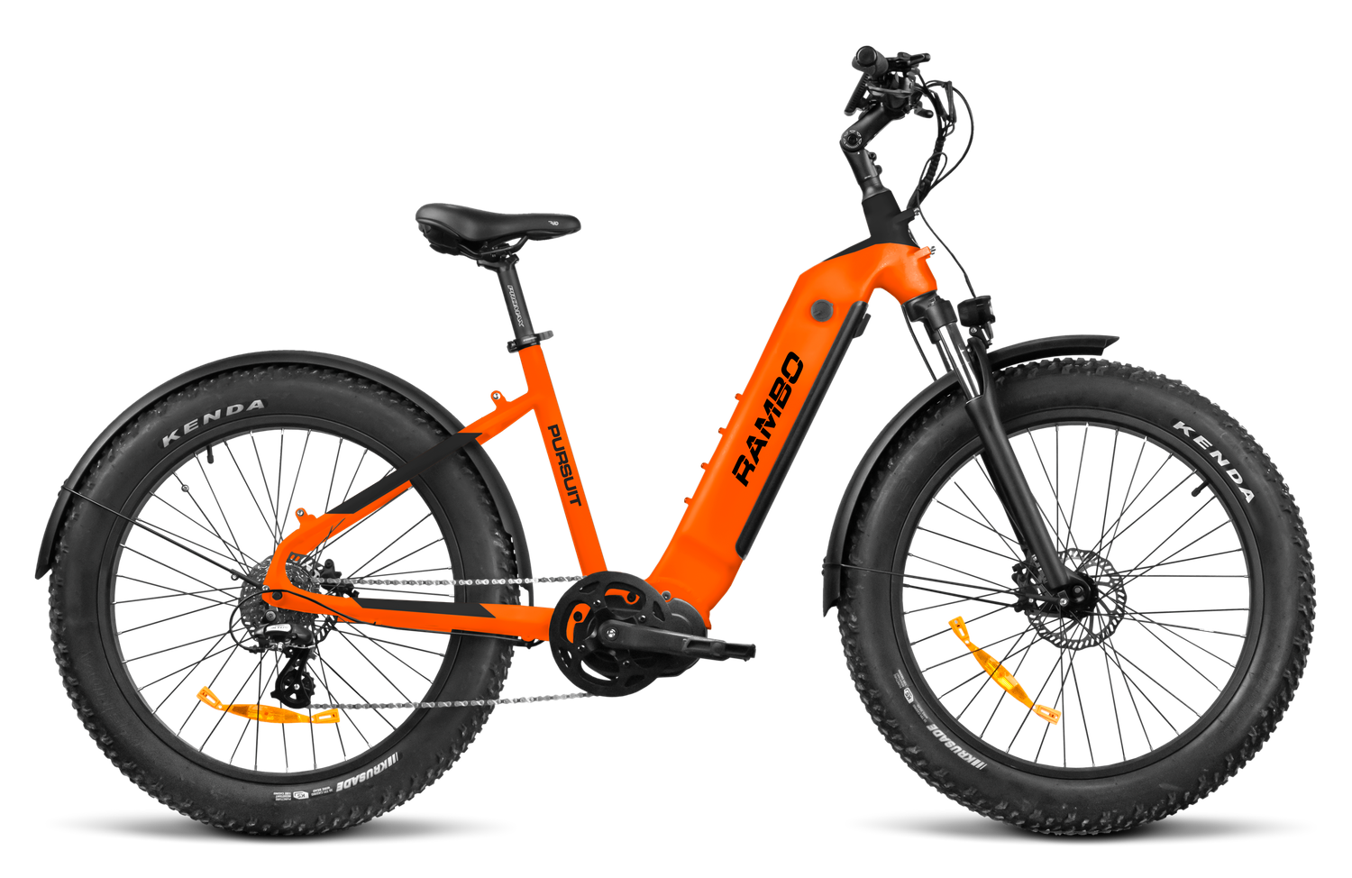 Pursuit 2.0 Step-Thru