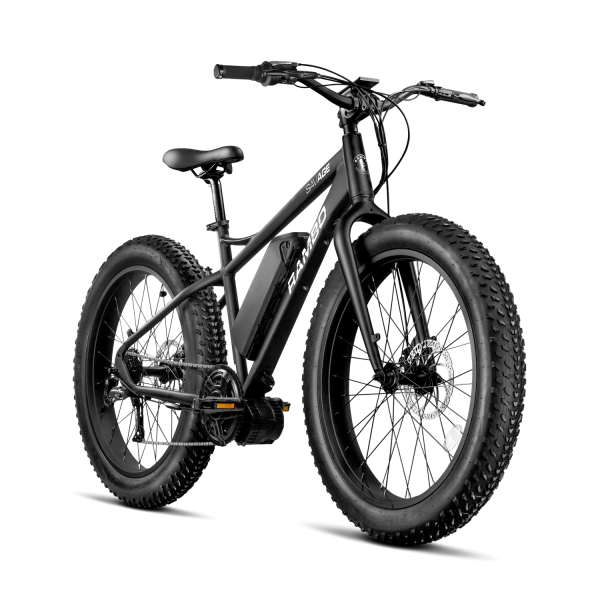 Rambo 750w Savage eBike