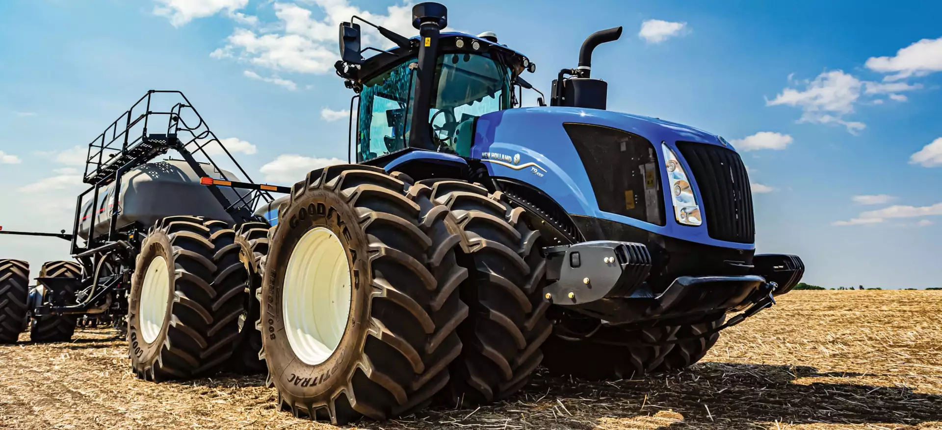 New Holland T9 Series