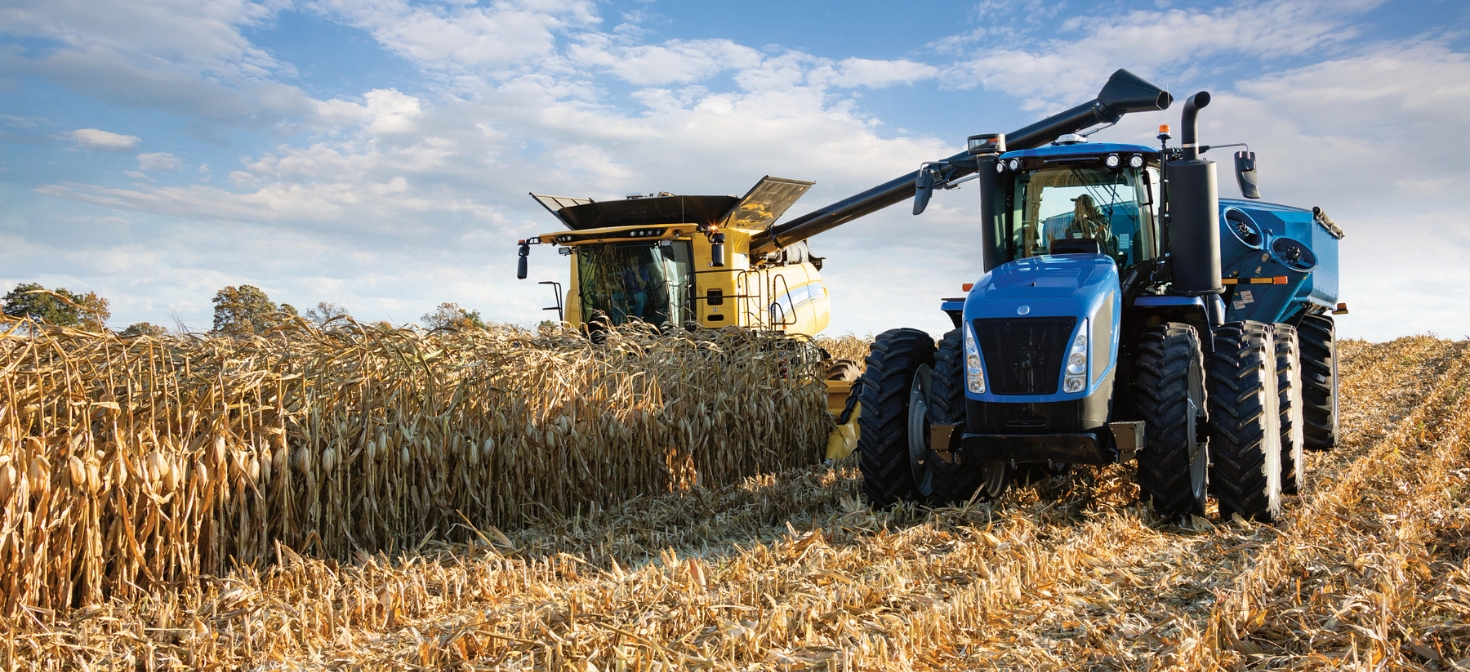 New Holland T9 Series