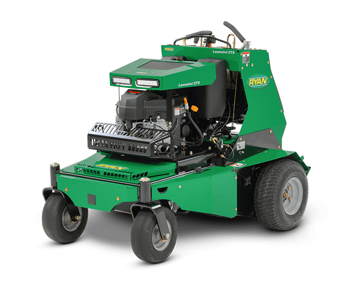 RYAN Lawnaire® ZTS Stand-On Aerator