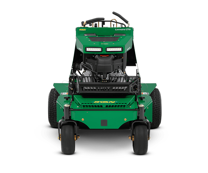 RYAN Lawnaire® ZTS Stand-On Aerator