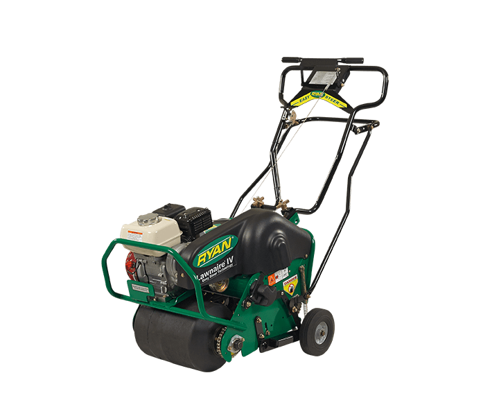 RYAN Lawnaire IV & V Aerators with EST
