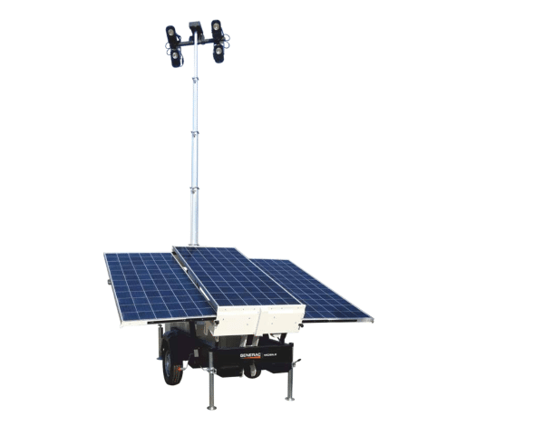 Generac VT-Solar Light Tower