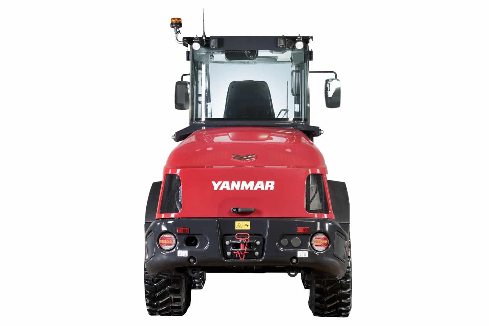 YANMAR Wheel Loader V7