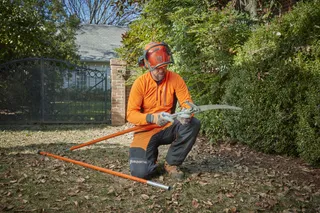 Husqvarna Manual Pole Saw