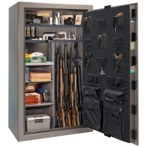 Liberty Safe Colonial 50 Gun Safe