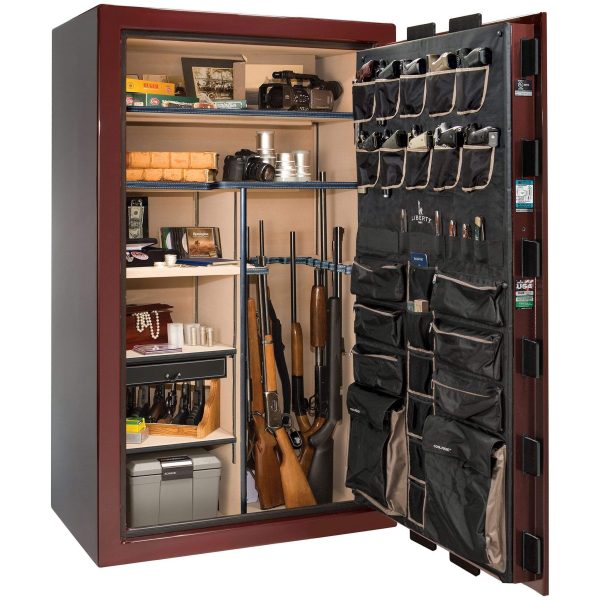 Lincoln 50 Gun Safe