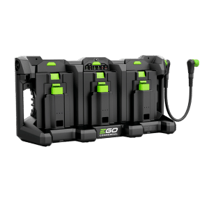 EGO PGX™ Commercial Charging 3-Port Dock EGO PGX™ Commercial Charging 3-Port Dock