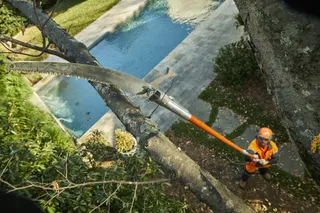 Husqvarna Manual Pole Saw