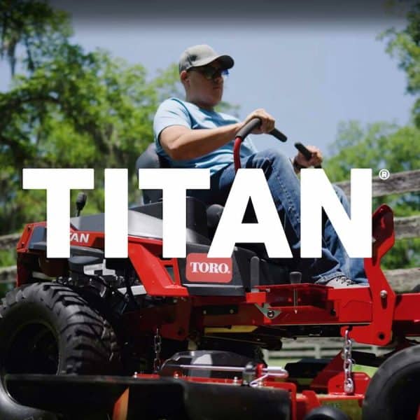 Toro 60 in. (152 cm) TITAN® MAX Zero Turn Mower (76606)