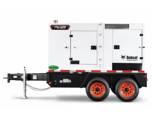 Bob Cat PG125 Portable Generator