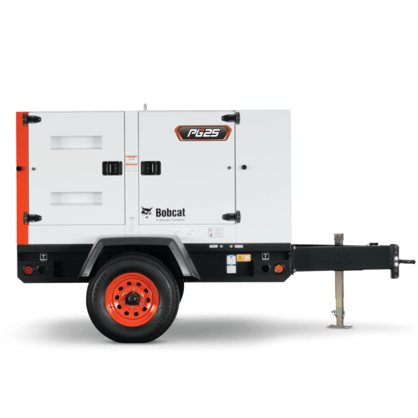 Bob Cat PG25 Portable Generator