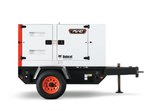 Bob Cat PG40 Portable Generator