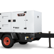 Bob Cat PG40 Portable Generator